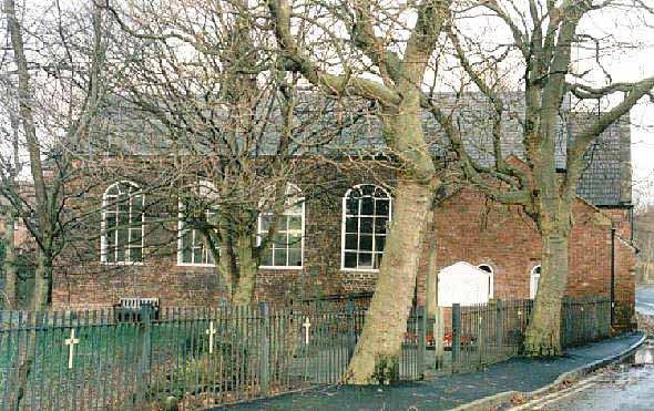 Ellenbrook Chapel