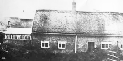 Joseph Evans Cottage