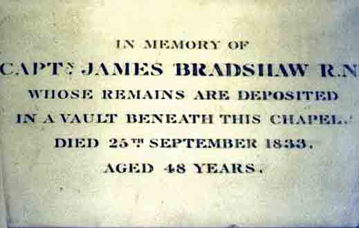 James Bradshaw