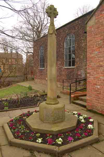 War memorial