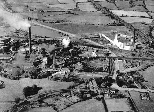 Mosley Common colliery