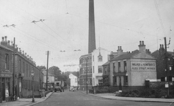 Post Office 1947